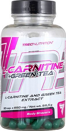 Trec Nutrition L-Carnitine Green Tea