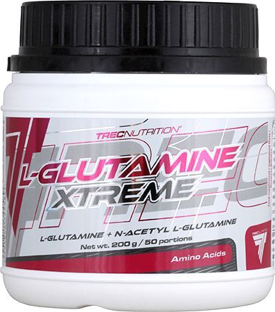 Trec Nutrition L-Glutamine Extreme