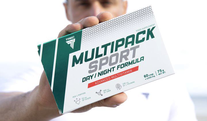 Trec Nutrition Multipack Sport Day Night Formula