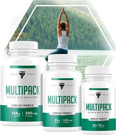 Trec Nutrition Multipack