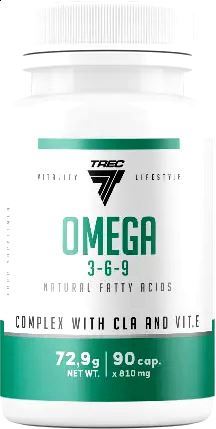 Trec Nutrition Super Omega 3