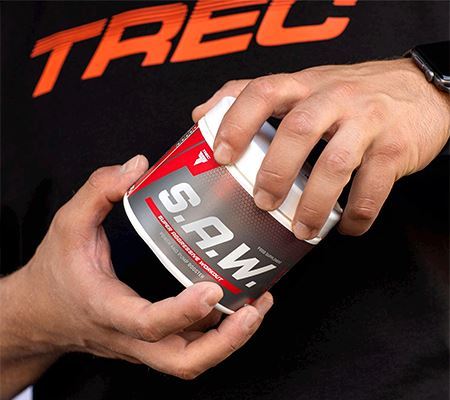 Предтренировочный комплекс Trec Nutrition SAW