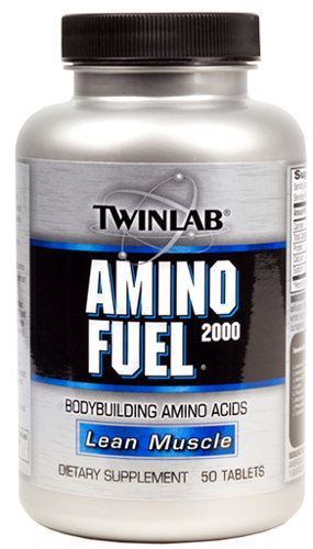 AMINO FUEL 2000 от Twinlab