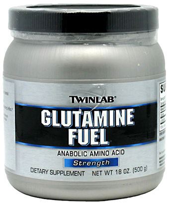 Глютамин Twinlab Glutamine Fuel