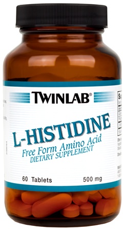 L-Histidine от Twinlab