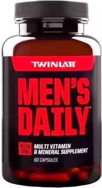 Витамины для мужчин Men's Daily от Twinlab