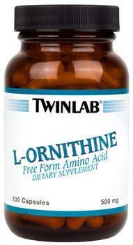 Twinlab L-Ornithine