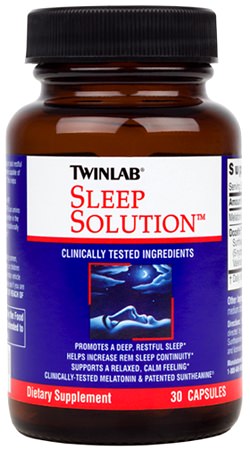 Sleep Solution от Twinlab