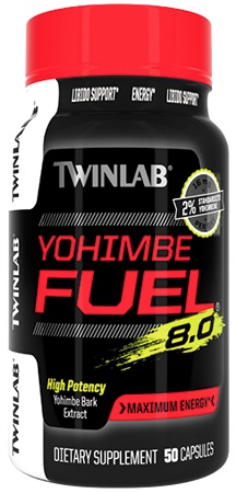 Yohimbe Fuel от Twinlab