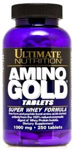 Amino Gold 1000 мг 250 табс