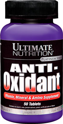 Antioxidant от Ultimate Nutrition