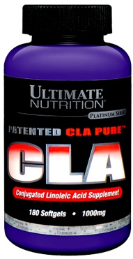 Конъюгированная линолевая кислота Ultimate Nutrition CLA Pure