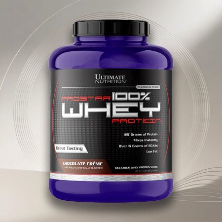100% Prostar Whey Protein 2390 г
