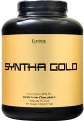 Многокомпонентный протеин Syntha Gold от Ultimate Nutrition