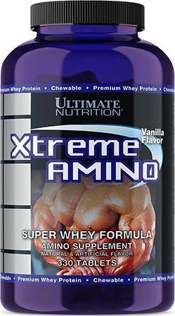 Аминокислоты Xtreme Amino от Ultimate Nutrition