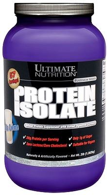 Protein Isolate от Ultimate