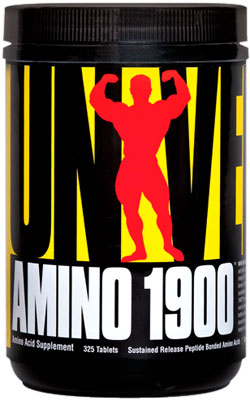Аминокислотный комплекс Amino 1900 от Universal Nutrition
