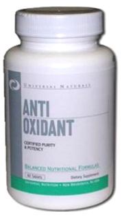 Universal Nutrition – Anti-Oxidant BNF