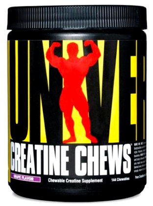 Creatine Chews от Universal Nutrition
