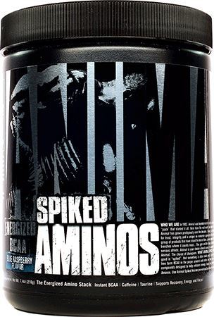 Universal Nutrition Animal Spiked Aminos