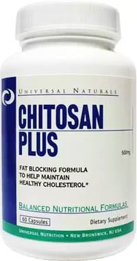 Блокатор жиров Chitosan Plus от Universal Nutrition