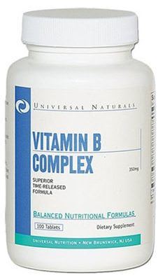 Vitamin B Complex от Universal