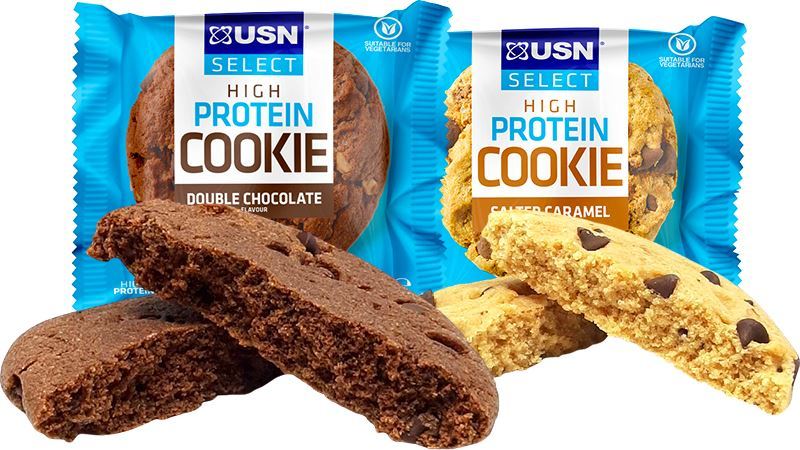 USN Select High Protein Cookie