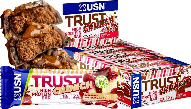 USN Trust Crunch Bar