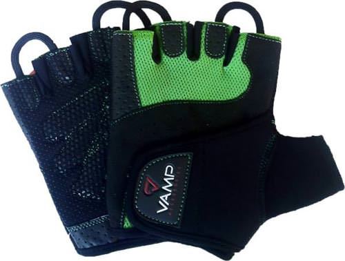 Спортивные перчатки Green Gloves от VAMP