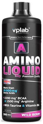 Аминокислоты VPLab Amino Liquid 500 мл