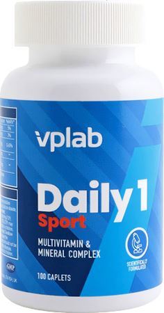 Витамины Daily 1 от Vplab