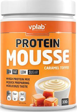 Протеиновый мусс Vplab Protein Mousse