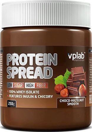 Протеиновая паста Vplab Protein Spread