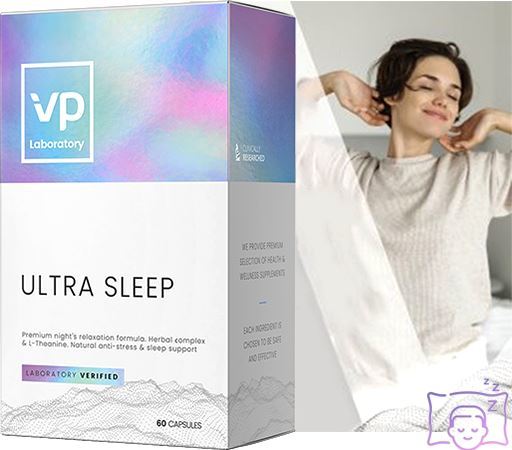 Для улучшения сна VPLab Ultra Sleep