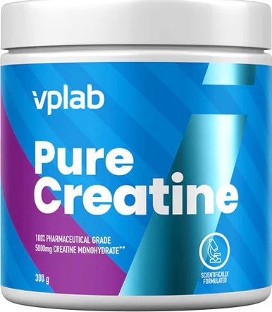 Креатин в порошке Pure Creatine от компании Vplab