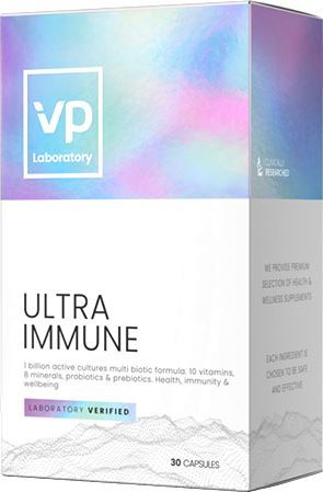 Иммуностимулятор Ultra Immune от Vplab