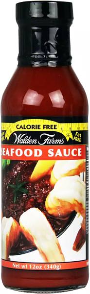 Соус для морепродуктов Seafood Sauce от Walden Farm