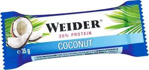 Протеиновый батончик 20% Protein Bar от Weider