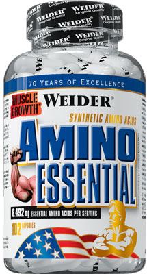 Аминокислоты Weider Amino Essential