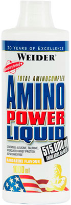 Amino Power Liquid от Weider