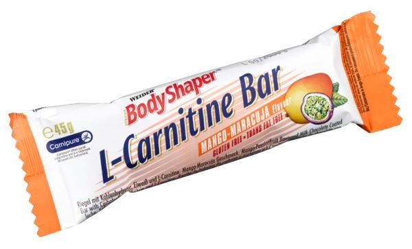 Батончик BodyShaper L-Carnitine Bar от Weider