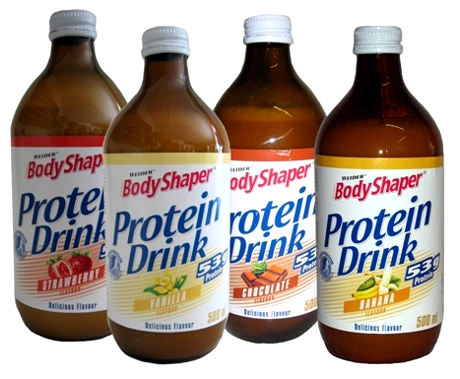 Weider BodyShaper Protein Drink