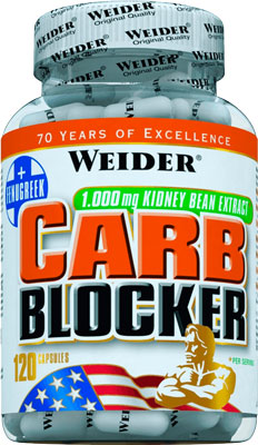 Carb Blocker от Weider