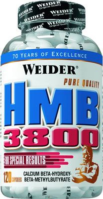 HMB 3800 от Weider