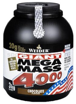 Mega Mass 4000 3 кг