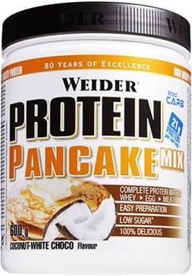 Смесь для приготовление протеиновых блинчиков Protein Pancake Mix от Weider