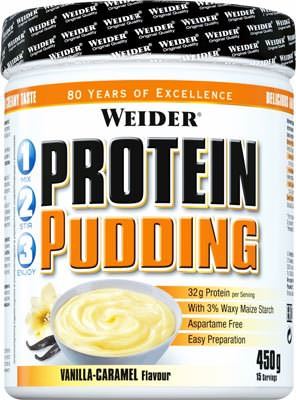 Протеиновый пудинг Protein Pudding от Weider