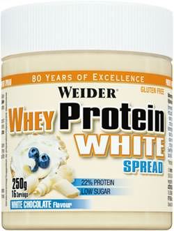 Протеиновая паста Whey Protein White Spread от Weider