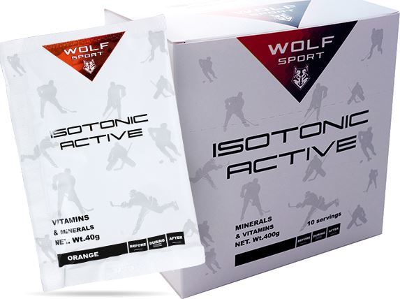 WOLF SPORT Isotonic Active