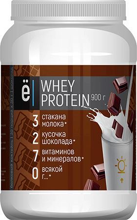 ебатон Whey Protein